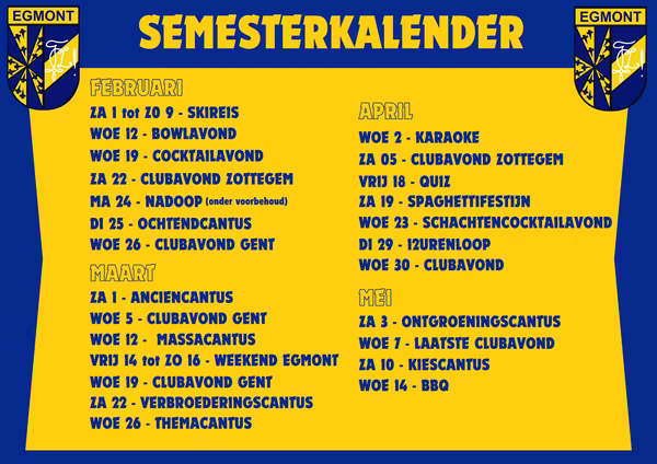 semesterkalender